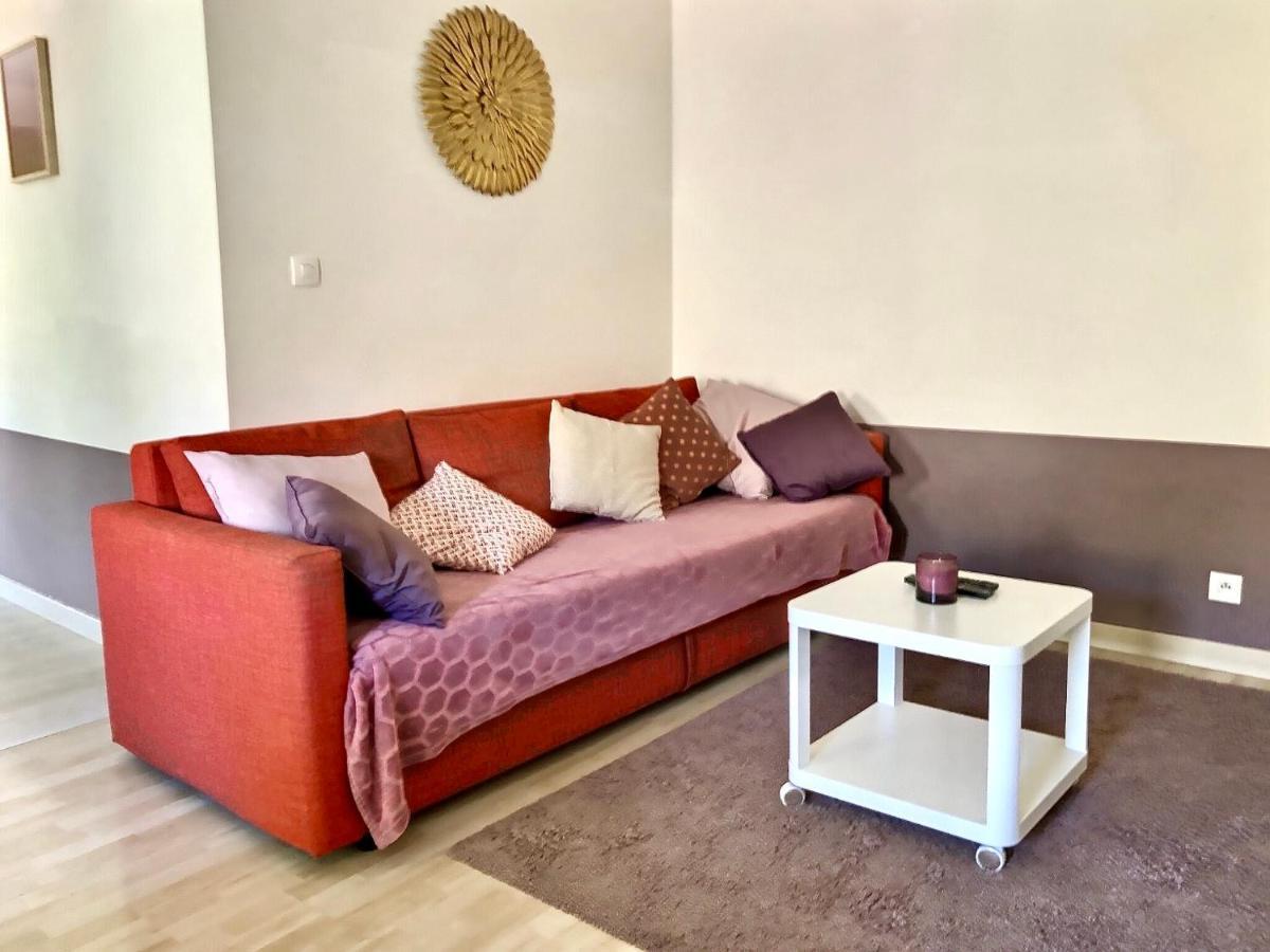 Le Grandthille Appartement Châlons-en-Champagne Buitenkant foto