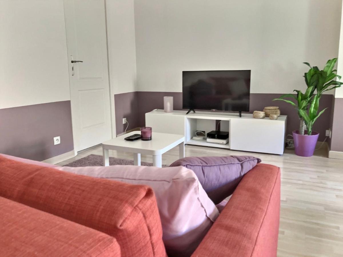 Le Grandthille Appartement Châlons-en-Champagne Buitenkant foto