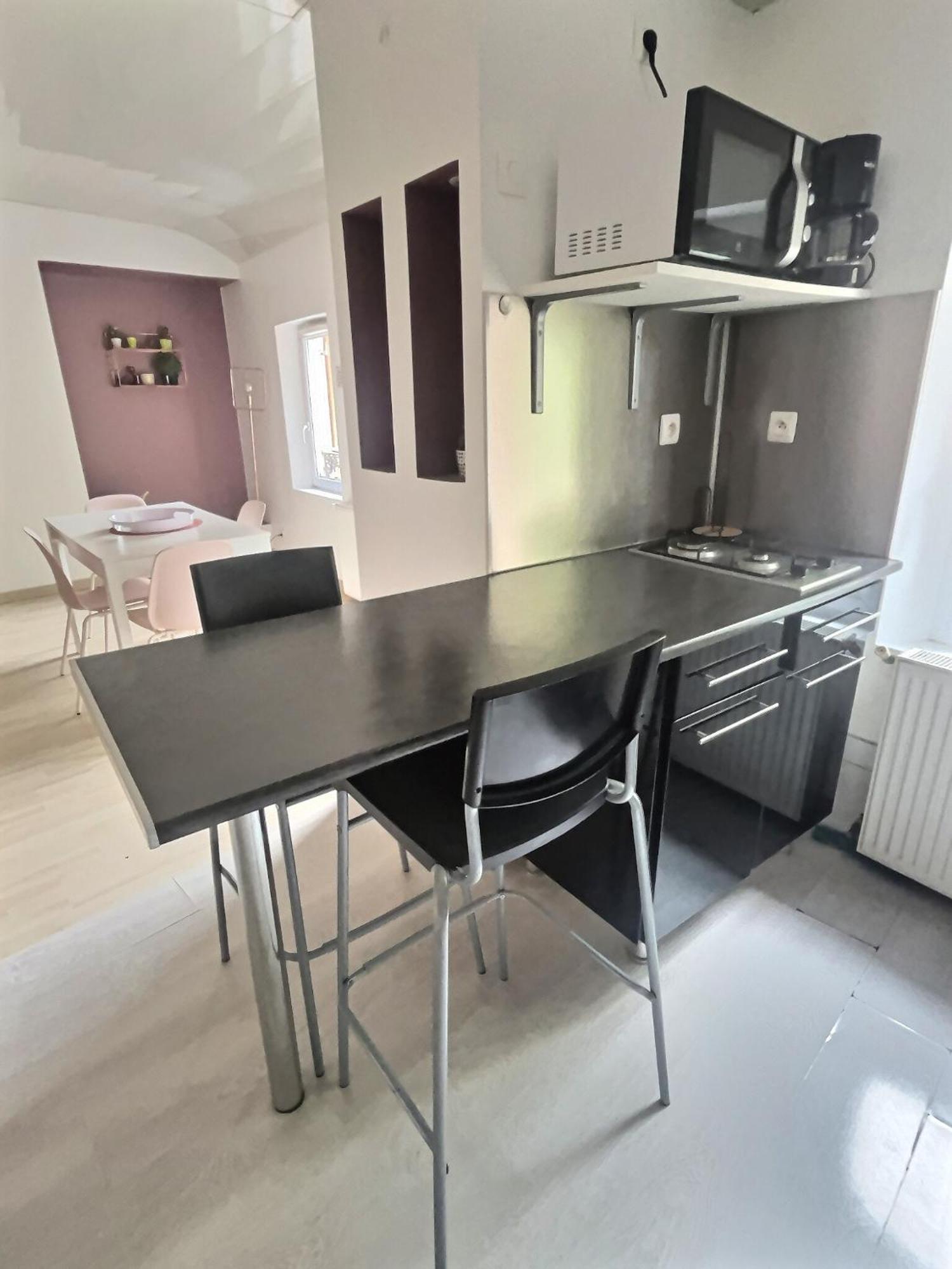 Le Grandthille Appartement Châlons-en-Champagne Buitenkant foto