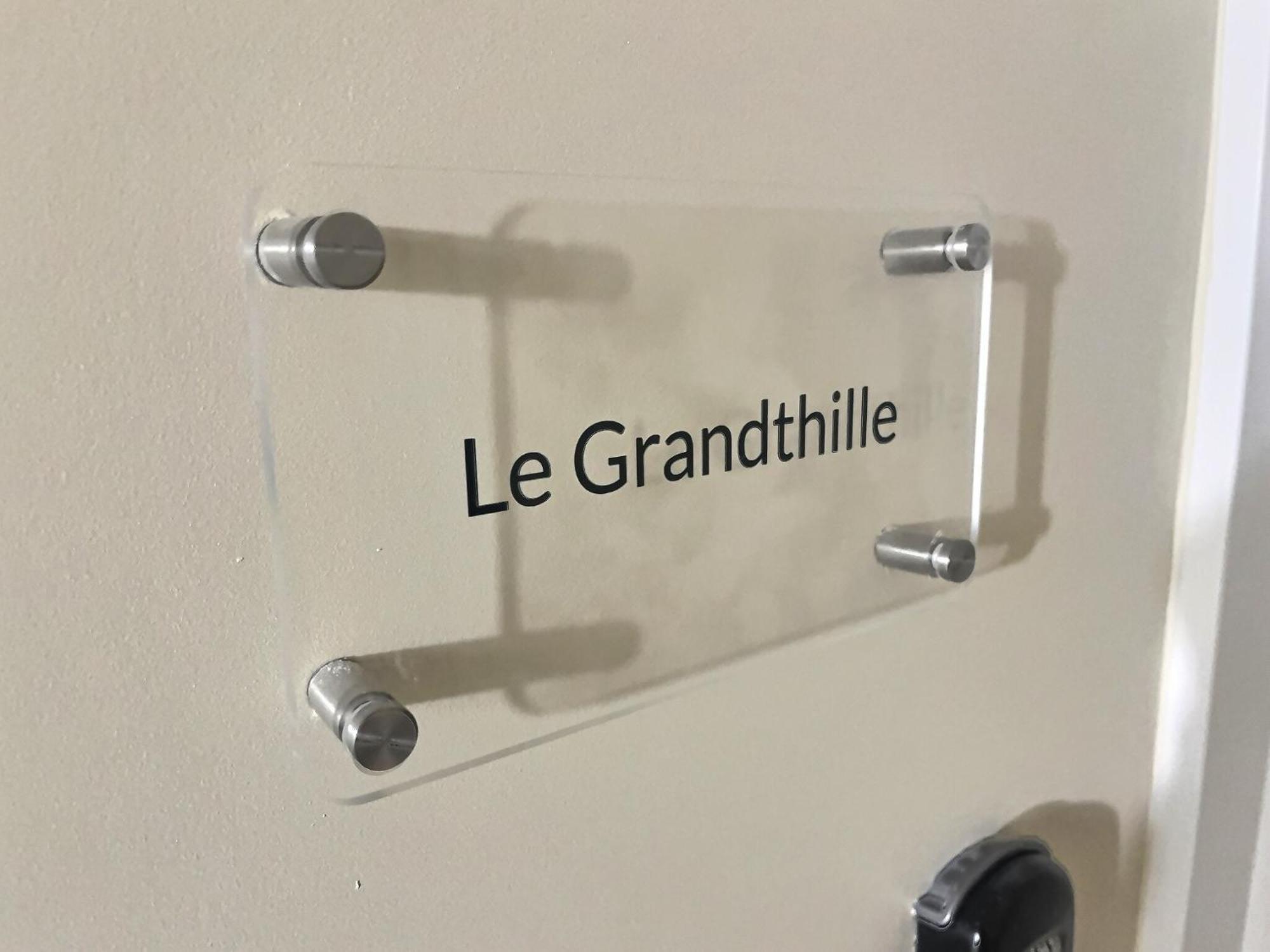 Le Grandthille Appartement Châlons-en-Champagne Buitenkant foto