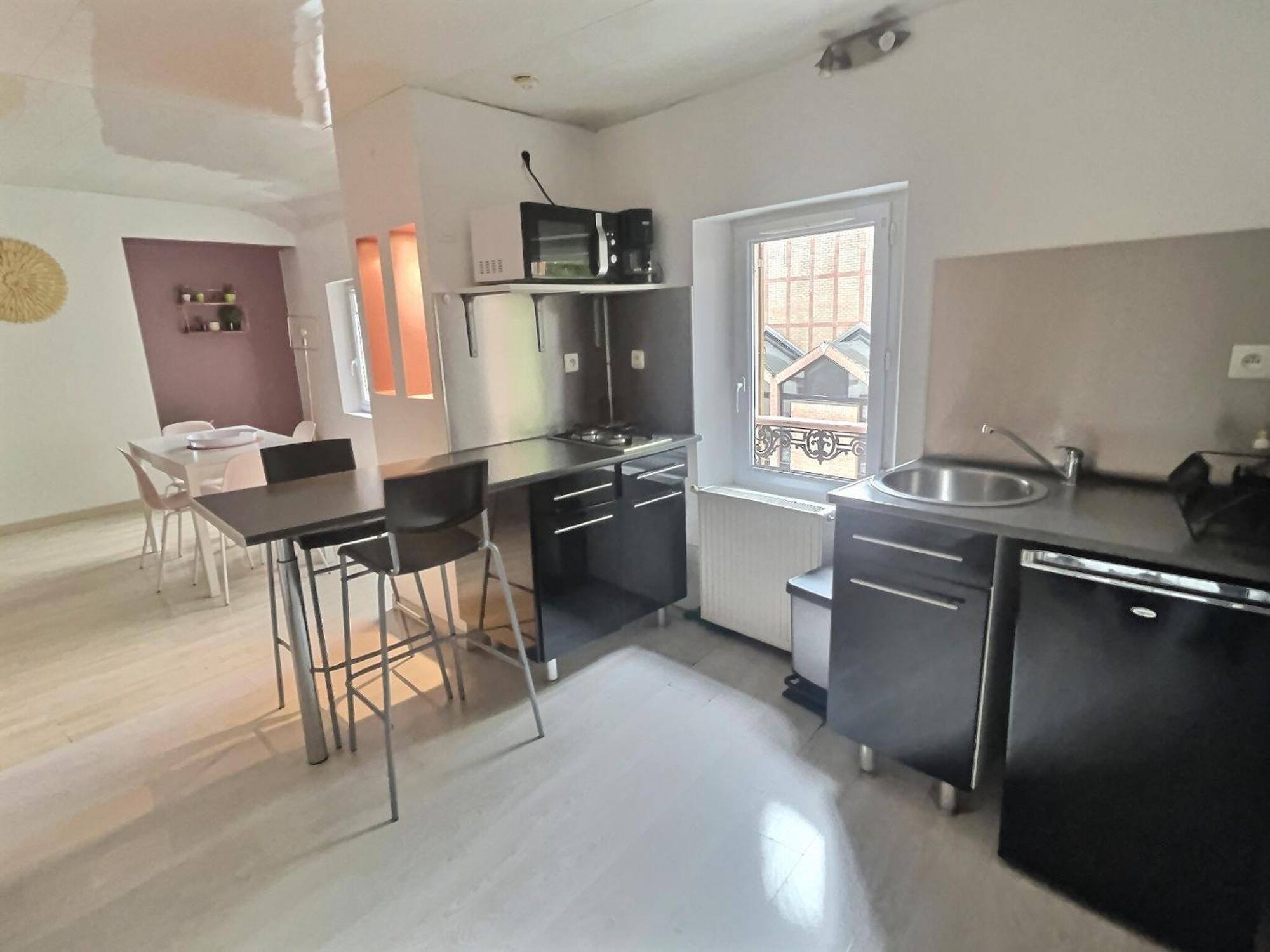 Le Grandthille Appartement Châlons-en-Champagne Buitenkant foto