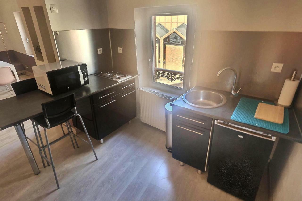 Le Grandthille Appartement Châlons-en-Champagne Buitenkant foto