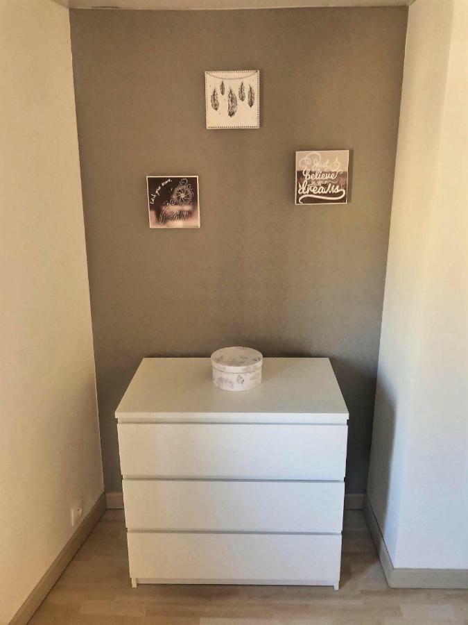 Le Grandthille Appartement Châlons-en-Champagne Buitenkant foto