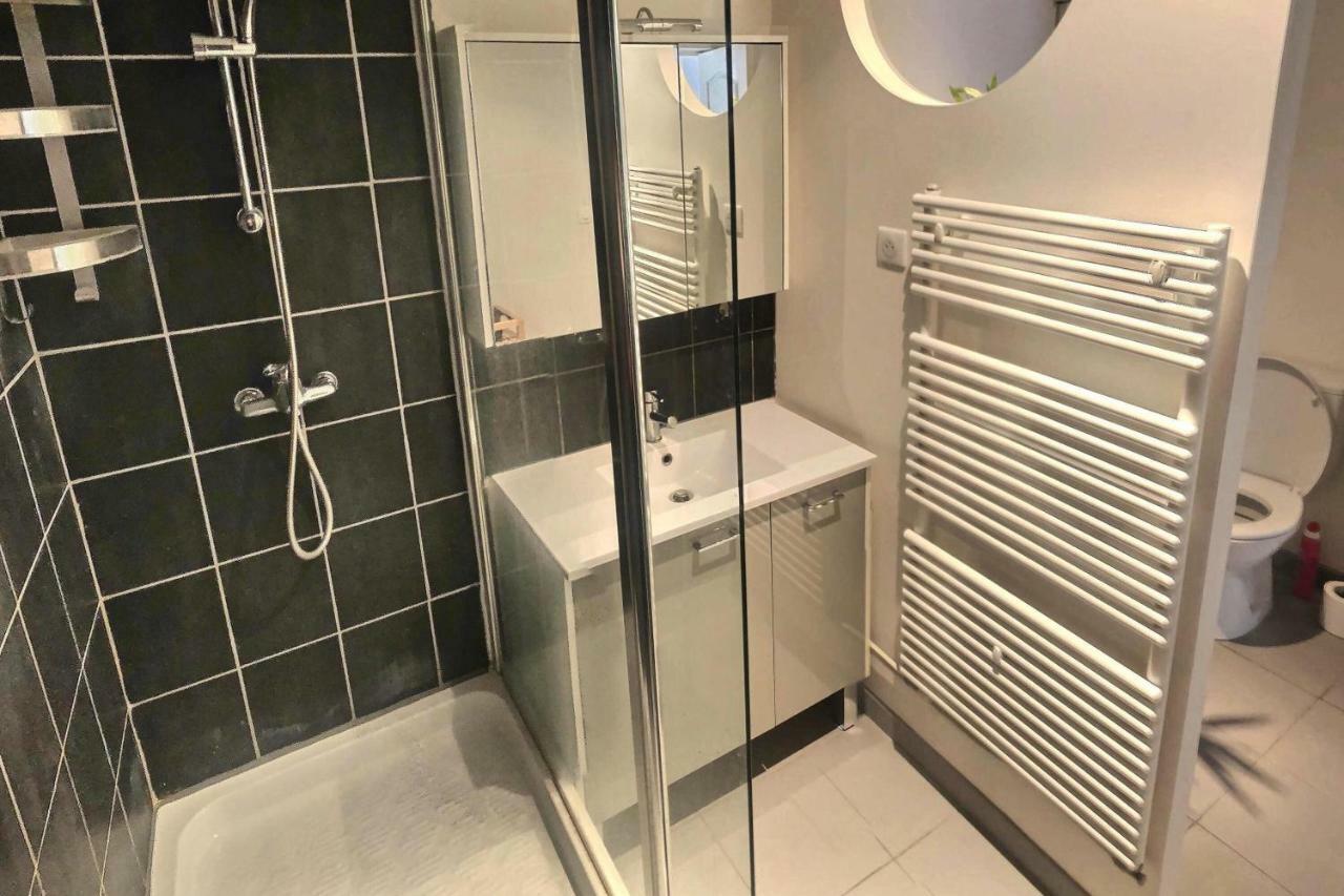 Le Grandthille Appartement Châlons-en-Champagne Buitenkant foto