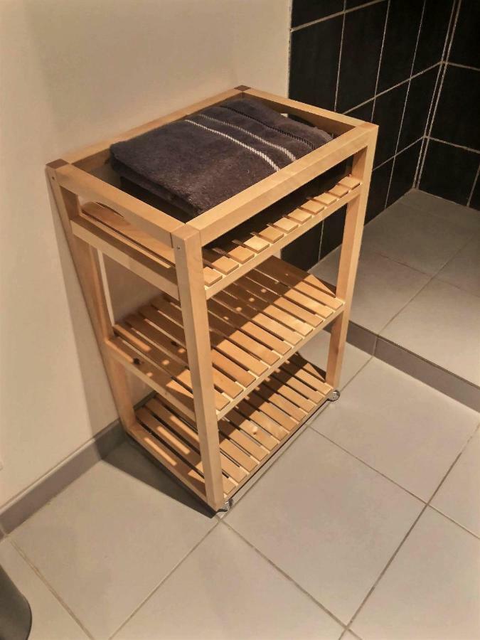 Le Grandthille Appartement Châlons-en-Champagne Buitenkant foto
